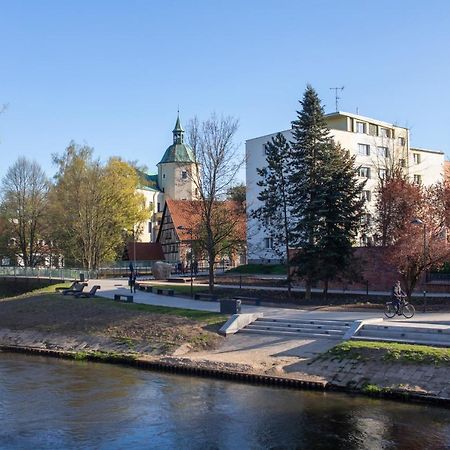 Willa Witkacy Słupsk Exteriör bild