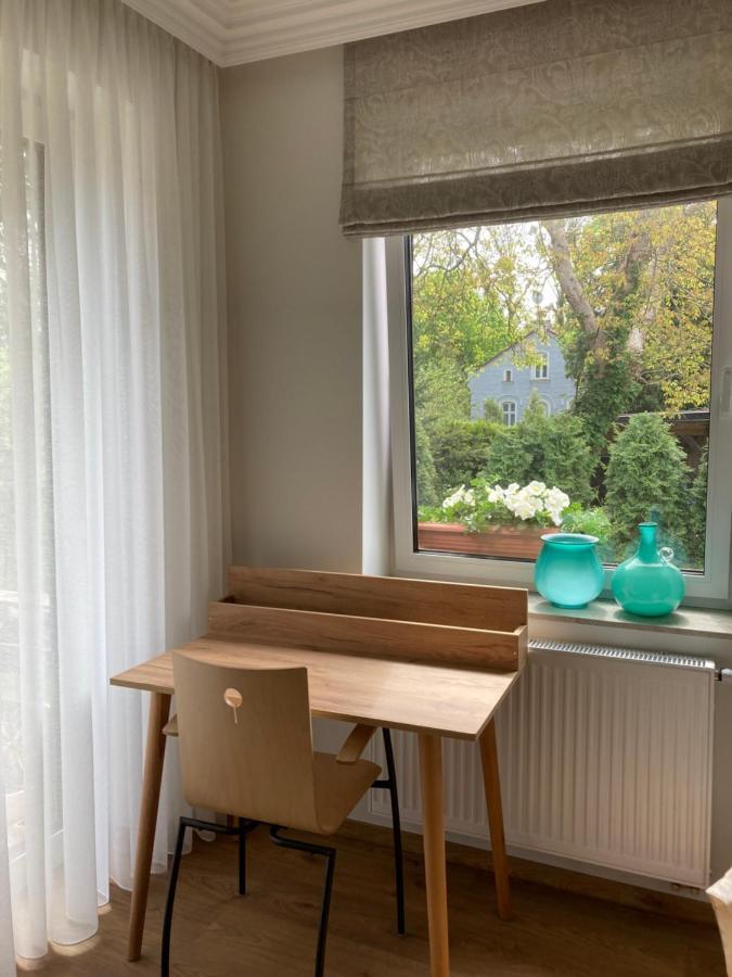 Willa Witkacy Słupsk Exteriör bild