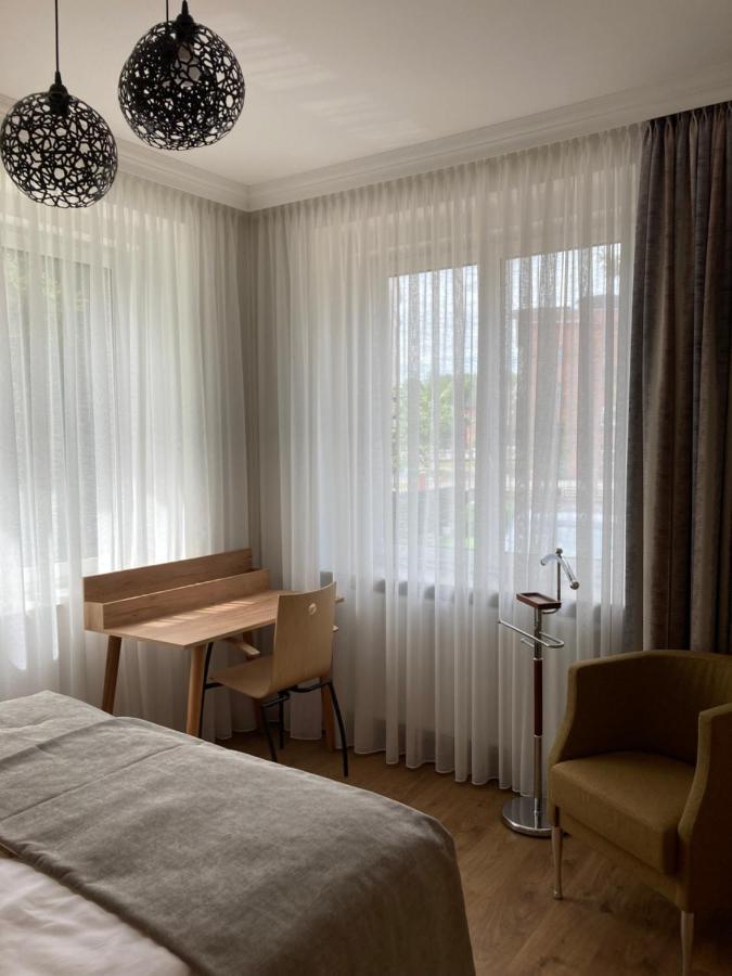 Willa Witkacy Słupsk Exteriör bild