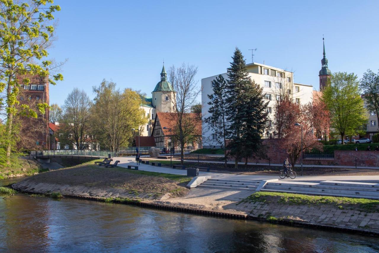 Willa Witkacy Słupsk Exteriör bild