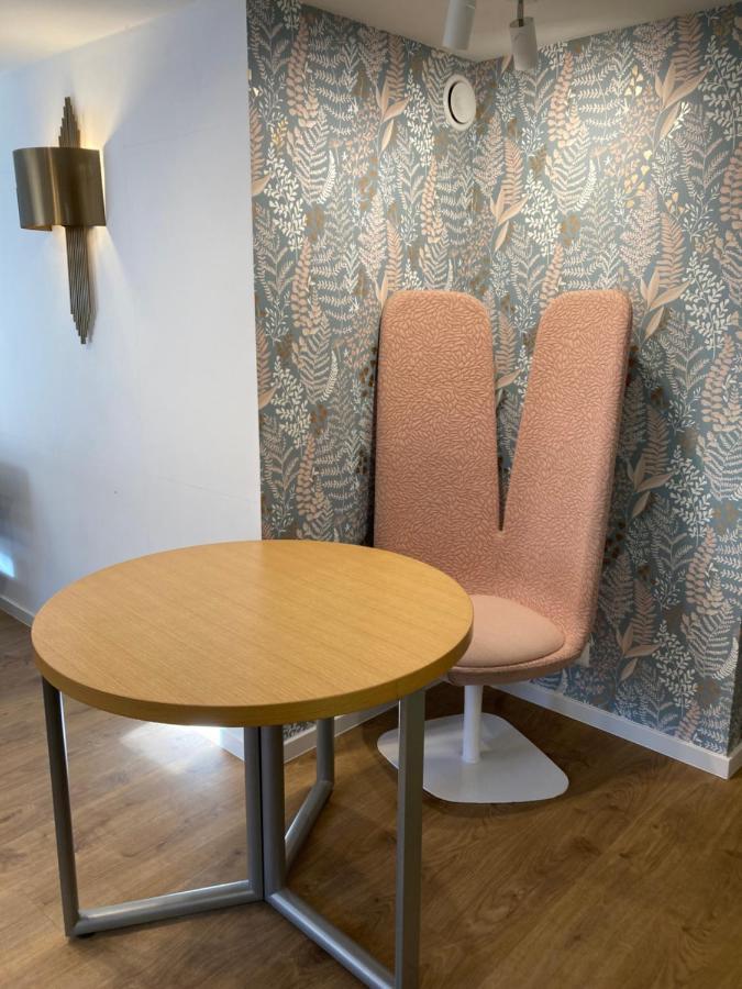 Willa Witkacy Słupsk Exteriör bild